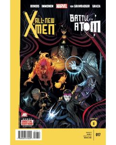 All-New X-Men (2013) #  17 Cover A (9.0-VFNM) Battle of the Atom