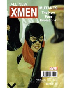 All-New X-Men (2013) #  38 Cover B (9.0-VFNM) Phil Noto Variant, The Black Vortex