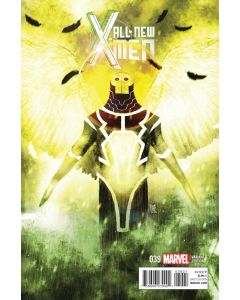 All-New X-Men (2013) #  39 Cover B 1:20 (9.0-VFNM) Andrea Sorrentino Variant, The Black Vortex
