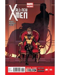 All-New X-Men (2013) #   6 Cover A (8.0-VF)