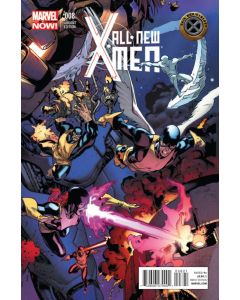 All-New X-Men (2013) #   8 Cover B (9.2-NM) 50th Anni. Variant