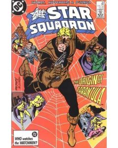 All-Star Squadron (1981) #  66 (6.0-FN)