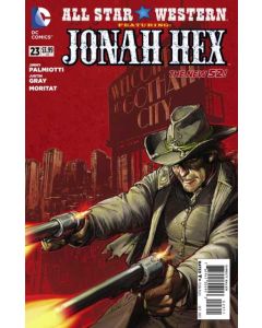 All-Star Western (2011) #  23 (9.0-VFNM)