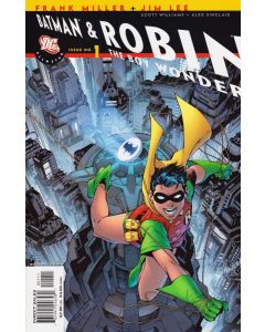 All Star Batman and Robin The Boy Wonder (2005) #   1 Cover B (7.0-FVF) Jim Lee Variant