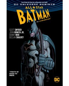 All Star Batman HC (2017) #   1-3 1st Prints (9.0-VFNM) Complete Set