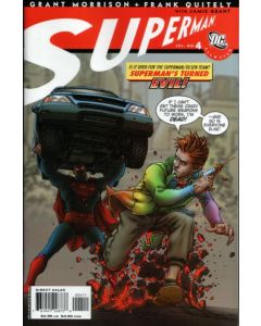 All Star Superman (2005) #   4 (8.0-VF)