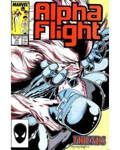 Alpha Flight (1983) #  46 (7.0-FVF)