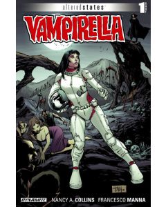 Altered States Vampirella (2015) #   1 Cover A (7.0-FVF) One-Shot