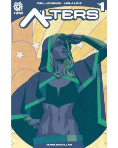 Alters (2016) #   1 (9.0-NM)