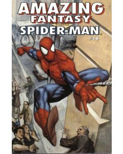 Amazing Fantasy (1962) #  16-18 (8.0/9.2-VF/NM) COMPLETE SET