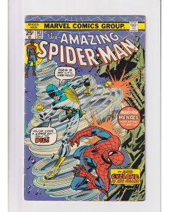 Amazing Spider-man (1963) # 143 (5.0-VGF) (481045) 1st Cyclone