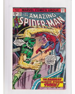 Amazing Spider-Man (1963) # 154 (5.0-VGF) (818777) Sandman