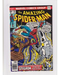 Amazing Spider-man (1963) # 165 (7.0-FVF)