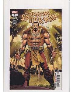 Amazing Spider-Man (2018) #   5 2nd Print (9.0-VFNM) Ryan Ottley