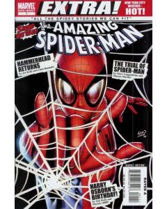 Amazing Spider-Man EXTRA! (2008) #   1 (5.0-VGF)