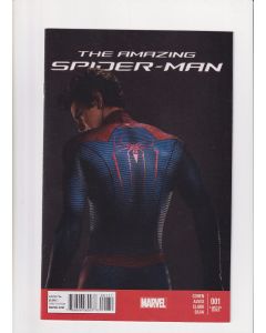 Amazing Spider-Man Movie Adaptation (2014) #   1 (7.0-FVF) (2270856)