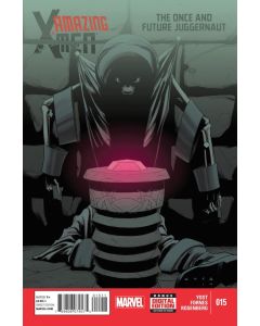 Amazing X-Men (2014) #  15 Cover A (7.0-FVF)