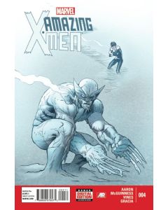 Amazing X-Men (2014) #   4 (8.5-VF+)