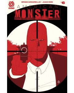 American Monster (2016) #   6 (9.0-NM)