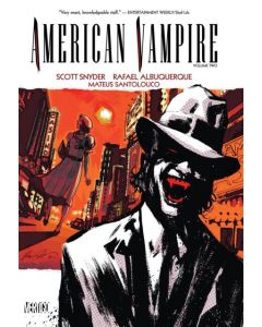 American Vampire HC (2010) #   2 1st Print Signed (6.0-FN)