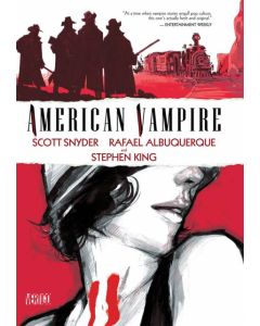 American Vampire TPB (2011) #   1 1st Print (9.0-VFNM)