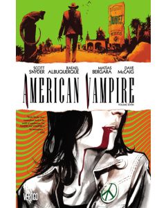 American Vampire TPB (2011) #   7 1st Print (9.0-VFNM)