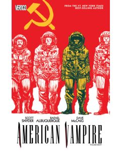 American Vampire TPB (2011) #   8 1st Print (9.0-VFNM)