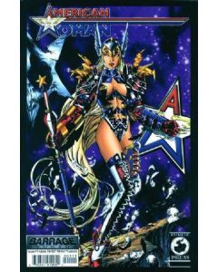 American Woman (1998) #   1-2 (7.0-FVF) Complete Set