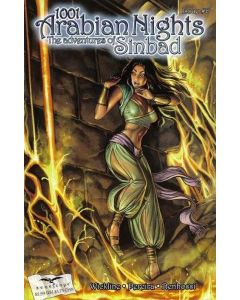 1001 Arabian Nights The Adventures of Sinbad (2008) #   6 Cover B (9.0-VFNM)