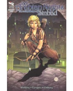 1001 Arabian Nights The Adventures of Sinbad (2008) #   9 (7.0-FVF)
