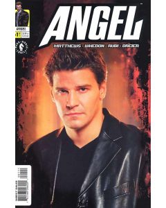 Angel (2001) #   1-4 Covers B (7.0-FVF) Complete set, photo covers