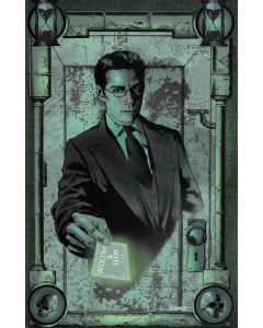 Angel After the Fall (2007) #  12 Cover RIA Virgin (9.0-VFNM)