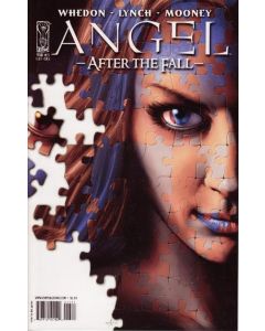 Angel After the Fall (2007) #  13 Cover A (9.2-NM)