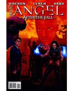 Angel After the Fall (2007) #   7 Cover A (8.0-VF)