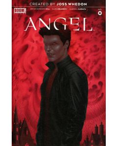 Angel (2019) #   0  Thank You Variant Cover (7.0-FVF)