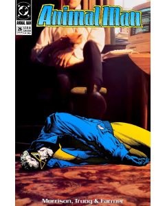Animal Man (1988) # 26 (9.0-VFNM) Brian Bolland cover