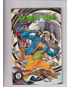 Animal Man TPB (2017) Lootcrate Edition Sealed (9.2-NM)
