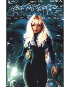 Animal Mystic Water Wars (1996) #   6 (8.0-VF) FINAL ISSUE