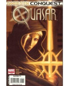 Annihilation Conquest Quasar (2007) #   1-4 (7.0-FVF) Complete Set