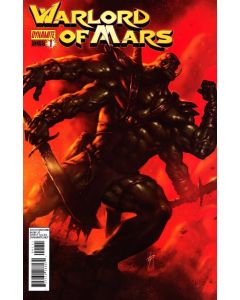 Warlord of Mars (2010) Annual #   1 (7.0-FVF)