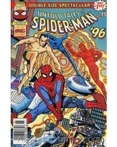 Untold Tales of Spider-Man (1995) ANNUAL # 1996 (8.0-VF) '96