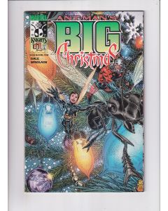 Ant-Mans Big Christmas (1999) #   1 SIGNED by Winslade (8.0-VF) (1130861)