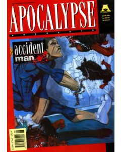Apocalypse Presents (1991) #   3 (6.0-FN) Magazine