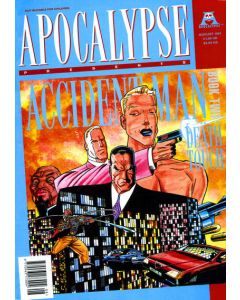 Apocalypse Presents (1991) #   5 (6.0-FN) Magazine