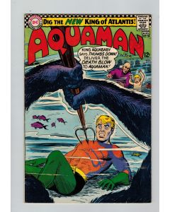 Aquaman (1962) #  28 (6.0-FN) (2210104)