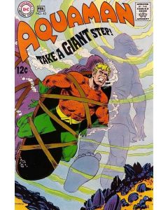 Aquaman (1962) #  43 (3.0-GVG)