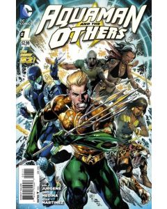 Aquaman and The Others (2014) #   1 (9.0-NM)