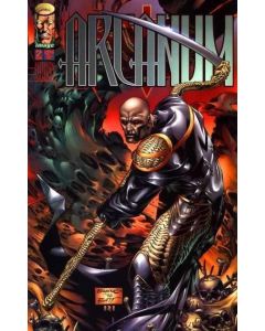 Arcanum (1997) #   2 (7.0-FVF) Brandon Peterson