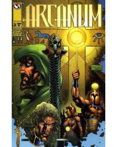 Arcanum (1997) #   5 (6.0-FN) Brandon Peterson