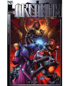 Arcanum (1997) #   6 (8.0-VF) Brandon Peterson